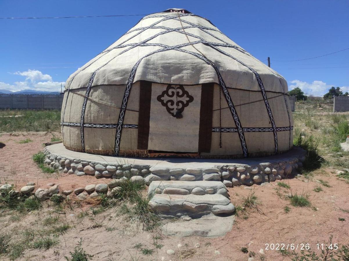 Guest House And Yurt Camp "Ailuu" Tong 외부 사진