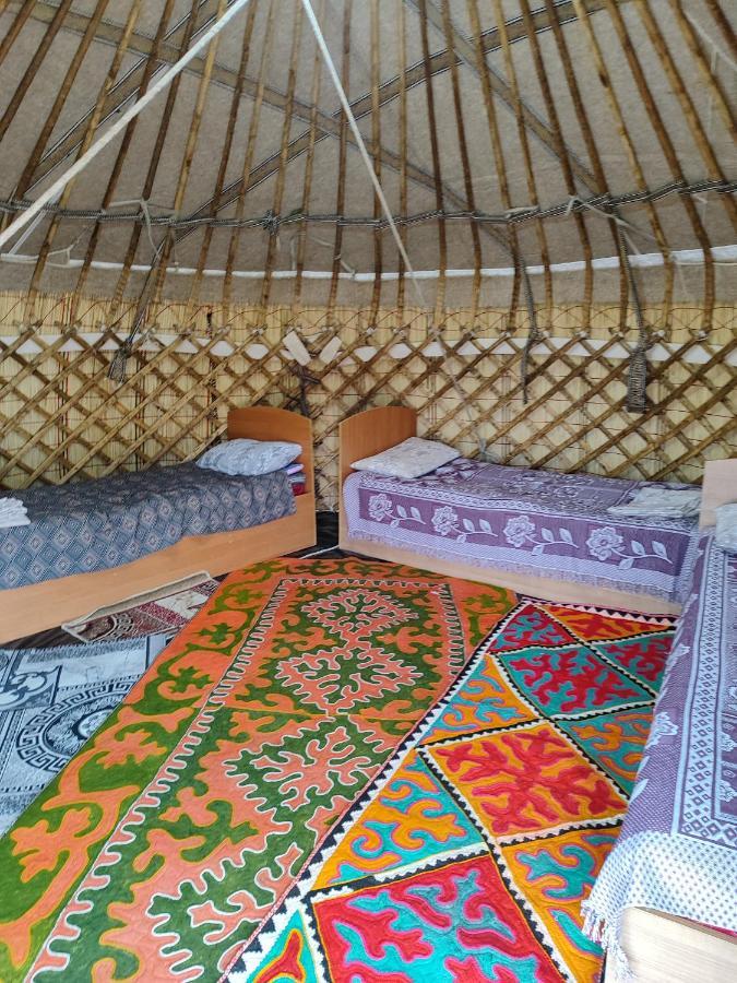 Guest House And Yurt Camp "Ailuu" Tong 객실 사진