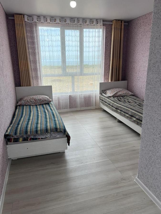 Guest House And Yurt Camp "Ailuu" Tong 외부 사진
